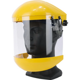 Blue Eagle Face Shield with Brow & Chin Guard Set (FC83+B1+C3)